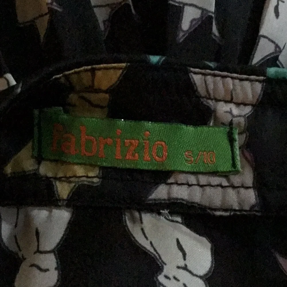 Fabrizio Silk Bow Dress - Picture 7 of 7